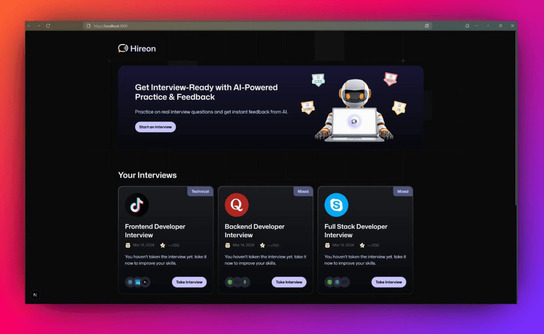Hireon AI